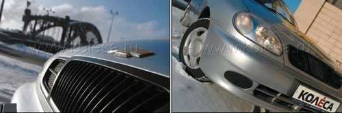 Chevrolet Lanos