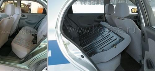 Chevrolet Lanos